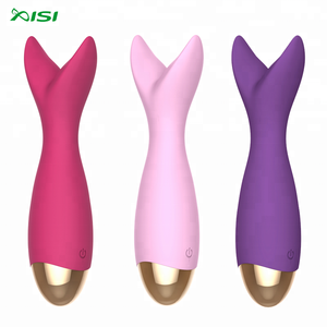 FDA silicona potente masturbación <span class=keywords><strong>VK</strong></span> vibrador - Product Image 1
