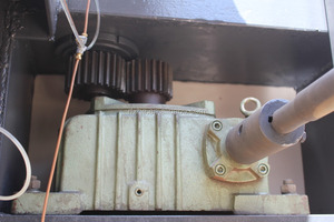 Connectez-vous vu de coupe machine moulin <span class=keywords><strong>à</strong></span> <span class=keywords><strong>scie</strong></span> <span class=keywords><strong>à</strong></span> ruban soudan grumes de teck - Product Image 3