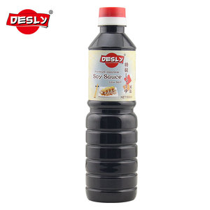 Giapponese basso sale sushi salsa di soia halal per rendere yummy sushi salsa di piatto - Product Image 4