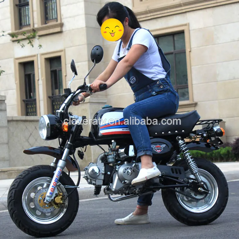 Bicicleta Gorilla 110cc, mono, 125cc