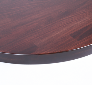 Bloque de carnicero de madera maciza de haya, mesa de café, mesa de centro - Product Image 2
