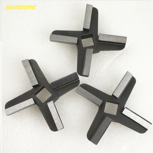 Universal # Cuchilla <span class=keywords><strong>de</strong></span> corte industrial <span class=keywords><strong>de</strong></span> acero S7 <span class=keywords><strong>de</strong></span> 32 dientes para picadora <span class=keywords><strong>de</strong></span> <span class=keywords><strong>carne</strong></span>, 22 mm <span class=keywords><strong>de</strong></span> centro, para maquinaria <span class=keywords><strong>de</strong></span> procesamiento <span class=keywords><strong>de</strong></span> alimentos - Product Image 4