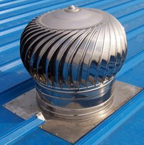 Indústria oficina telhado ventilação ventilador - Product Image 1