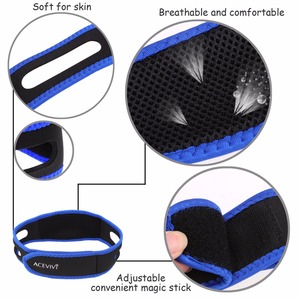 उच्च गुणवत्ता वाले एंटी स्नॉर जबड़े बेल्ट खर्राटे नेफ्रॉन को मुंह में सांस लेने के लिए मुंह की सांस लेने के लिए जबड़े विरोधी ठोड़ी पट्टी समर्थन - Product Image 5