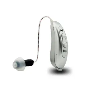 2024 New Design!!! small comfortable hearing amplifier-RIC-Bluetooth -- Vigor 403BT