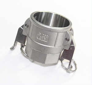 Заводская цена, латунь, нержавеющая сталь, полипропилен, нейлон, соединительная муфта, фитинги для труб типа A/<span class=keywords><strong>B</strong></span>/C/D/E/F/DC/DP, БЫСТРОРАЗЪЕМНАЯ гибкая муфта для шланга - Product Image 2