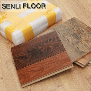 AC4 المسجل تنقش HDF MDF للماء أرضيات خشبية مجلس - Product Image 6