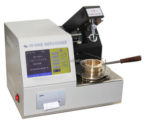 Testador automático do ponto de flash do copo da cleveland, SYD-3536A - Product Image 1