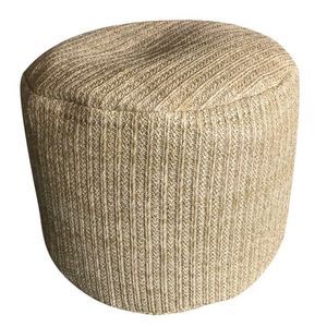 Sofá de sala de estar, mueble <span class=keywords><strong>puff</strong></span>, silla otomana redonda, PUF, sofá - Product Image 2