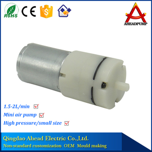 bomba de aire de mini diafragma, hecho en China - Product Image 3