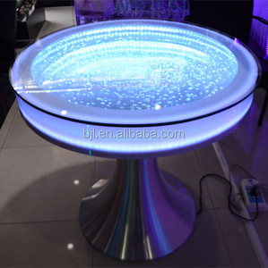 2018 último modelo forma redonda LED iluminado <span class=keywords><strong>bar</strong></span> móvil - Product Image 4