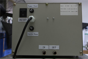 Nhiệt Độ thấp và Cao Tắm Nóng Lạnh Làm Mát Tuần Hoàn - Product Image 3