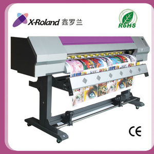X-Roland 1.8m sola cabeza 4 colores máquina de impresión de inyección de tinta - Product Image 4