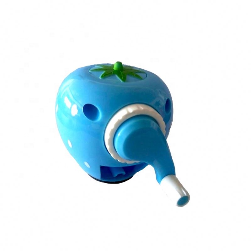 Необычная Заводская точилка для карандашей, милая точилка для карандашей в виде клубники