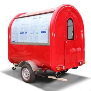 China freidora móvil hot dog food <span class=keywords><strong>coche</strong></span>/quiosco de comida para la venta - Product Image 4