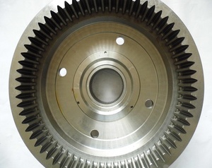 Komponen XCMG 275101952 DA1170B(II).1A.1 321F DA1170A.1 GZQ420 860137137 860115652 275100276 XCMG Roda Gigi Cincin - Product Image 5
