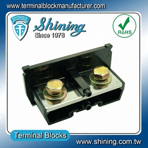 TA-300 300A Bornier de Rail Din en plastique isolé - Product Image 2