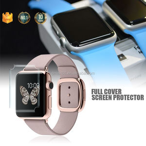 Nouveau à venir! <span class=keywords><strong>Prix</strong></span> d'usine 3 couches de protection d'écran en TPU à couverture complète pour <span class=keywords><strong>Apple</strong></span> <span class=keywords><strong>Watch</strong></span> 38mm avec bienvenue de haute qualité Oem/odm - Product Image 1