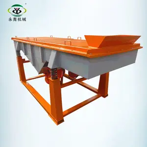 cereal grains sesame seed sieving vibrating screener