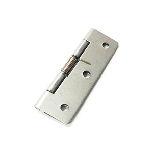 Vật Liệu Nặng <span class=keywords><strong>SS304</strong></span> Che Giấu Bản Lề Lò Xo Cho Thùng Rác - Product Image 5