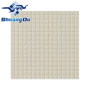 3D jet d'encre carrelage <span class=keywords><strong>ciment</strong></span> regarder premier choix en grès cérame émaillé 600x600mm J6216 - Product Image 5