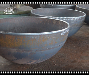 Nắp kim loại kích thước lớn, đầu hình elip cho bể - Product Image 5