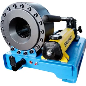 Handle Garden Hose Crimping Machine