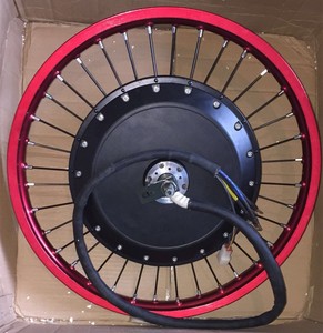 <span class=keywords><strong>Moteur</strong></span> électrique haute puissance et haute efficacité 100 km/h pour <span class=keywords><strong>moteur</strong></span> de <span class=keywords><strong>roue</strong></span> électrique 10 kW - Product Image 2