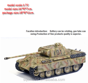 Modèle de char <span class=keywords><strong>militaire</strong></span> en métal moulé sous pression de haute qualité à vendre - Product Image 5