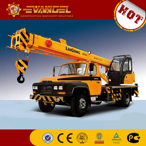 Nuevo camión grúa 25ton buen precio XCMG QY25K-II en venta - Product Image 2