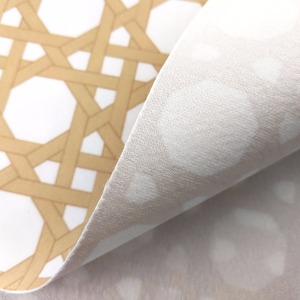 100% <span class=keywords><strong>Blanc</strong></span> Coton Sergé Tissu Souvenir Calicot Impression Tissu - Product Image 2