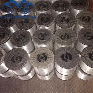 Direct factory Free Sample Galvanized Spiral Saddle Stitching Wire/ saddle stitch wire for book