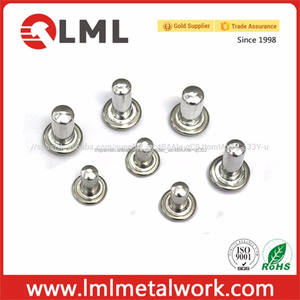 Cuchillo <span class=keywords><strong>de</strong></span> Mango <span class=keywords><strong>de</strong></span> Acero Inoxidable Tubular <span class=keywords><strong>Remache</strong></span> <span class=keywords><strong>de</strong></span> <span class=keywords><strong>Metal</strong></span> Decorativos <span class=keywords><strong>de</strong></span> Cobre <span class=keywords><strong>Remache</strong></span> <span class=keywords><strong>De</strong></span> Aluminio Parte <span class=keywords><strong>De</strong></span> Madera - Product Image 5