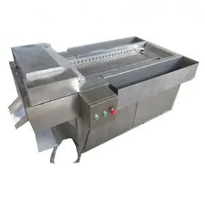 Automatic Sweet Fresh Frozen Corn Cob Cutting Machine