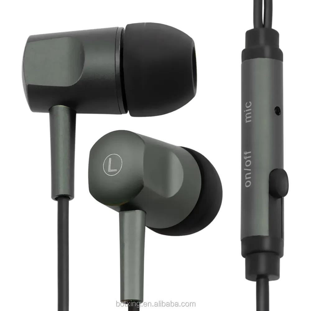Goedkope top koop oordopjes muziek oortelefoon headset gamer voor vivo