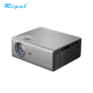 720P/1080P 3d led dlp הדיגיטלי תקורה מקרן - Product Image 3