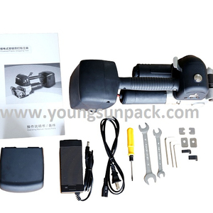 DD19A Manuelle tragbare elektrische batterie betriebene wiederauf ladbare Umreifung maschine - Product Image 6