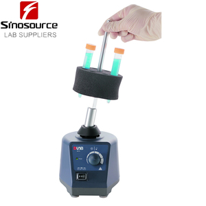 Xách tay mini <span class=keywords><strong>Vortex</strong></span> Máy trộn cho phòng thí nghiệm điều chỉnh tốc độ 0-2500rpm MX-S - Product Image 5