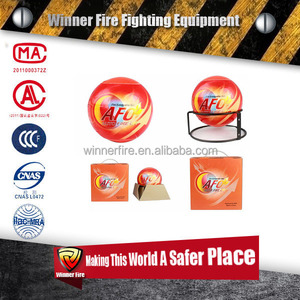 Paquete en caja de cartón Bola de <span class=keywords><strong>Extinción</strong></span> de Incendios de polvo seco con precio barato - Product Image 1