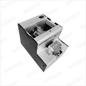Alimentador automático, máquina de tornillo, alimentador automático, sistema transportador, función de conteo de tornillos, acero inoxidable - Product Image 2