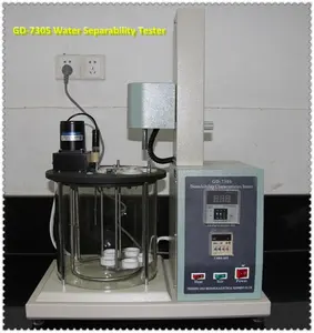 潤滑油乳液分離性試験/水分離性試験