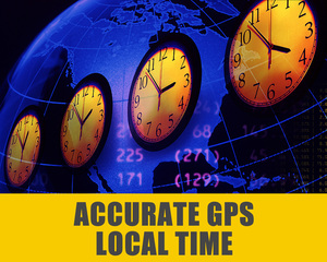 KINGNEED Đồng Hồ Đo Tốc Độ Kỹ Thuật Số Thông Dụng Cầm Tay C90 Đồng Hồ Đo Tốc Độ Năng Lượng Mặt Trời CE Bằng Nhựa Hiển Thị Trên Xe Hơi Gps Để Hiển Thị Tốc Độ Xe Hơi CN;GUA - Product Image 6