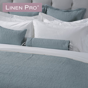 Precio barato <span class=keywords><strong>hotel</strong></span> de lujo juego de cama <span class=keywords><strong>blanca</strong></span> de algodón sábana de impresión - Product Image 5