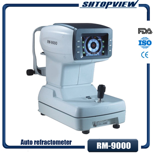 RM-9000 otomatik refraktometre japonya'nın sistemi üzerinde en iyi fiyat optik aletleri ile 5.7 inç LCD renkli dokunmatik ekran - Product Image 2