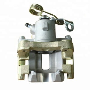 Phanh <span class=keywords><strong>Caliper</strong></span> Phanh <span class=keywords><strong>Caliper</strong></span> Nắm Tay <span class=keywords><strong>Caliper</strong></span> Phía Sau Left Right Cho GOLF 4 IV 1J1 - Product Image 2