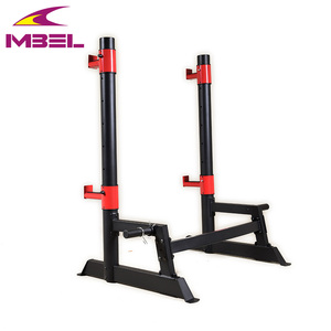 AD18242 equipos de gimnasio multifuncional potencia comercial medio <span class=keywords><strong>Rack</strong></span> de equipos de Fitness Squat <span class=keywords><strong>Rack</strong></span> - Product Image 1