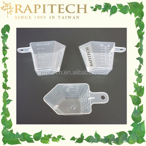 ถ้วยตวงและช้อนตวงพลาสติก 125 มล. RAPITECH GA056 - Product Image 3