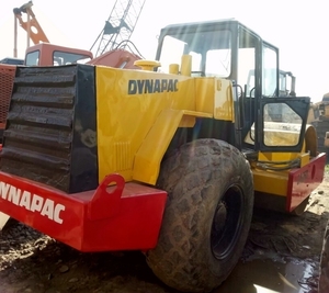 Rodillo de carretera Dynapac CA25D usado de alta calidad a la venta - Product Image 5