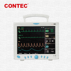 CONTEC CMS9000CE認定icuベッドサイド患者モニターシステム病院機器