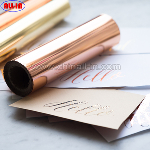 Contacter rose or estampage à chaud feuille papier en gros a4 papier lol surprise - Product Image 1